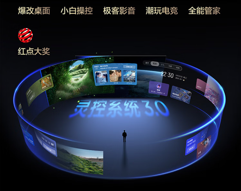 TCL T6L Pro重磅上市！以镜面屏+0.5%LR低反树行业质价比新标杆